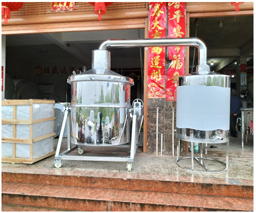 白酒酿酒装备的制造工艺和手艺有哪些？