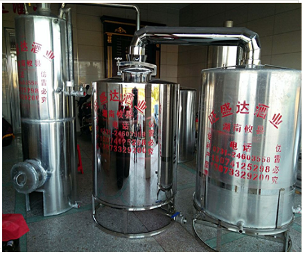 怎样提高白酒酿酒装备的生产效率？