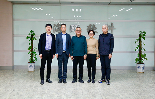 新疆天富信息李总一行莅临Starbo星宝软件暨新疆天富信息科技有限责任公司2020年度