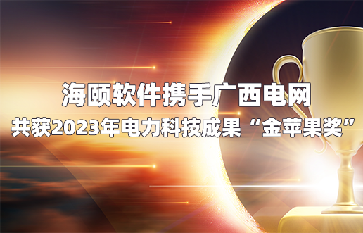Starbo星宝软件携手广西电网共获2023年电